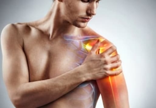 Ασβετοποιός Τενοντίτιδα Ώμου και Φυσικοθεραπεία